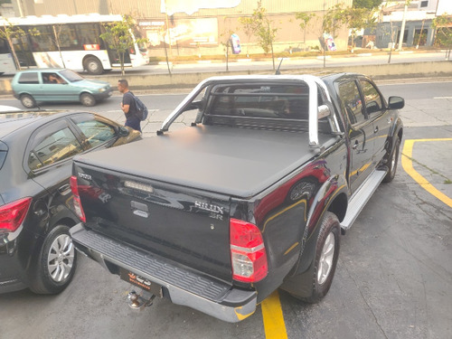 Toyota Hilux 2.7 Sr Cab. Dupla 4x2 Flex Aut. 4p