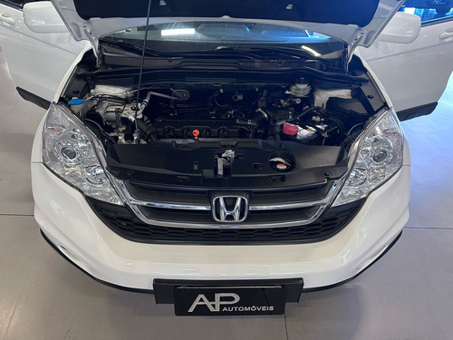 Honda CR-V 2.0 Lx 4x2 Aut. 5p