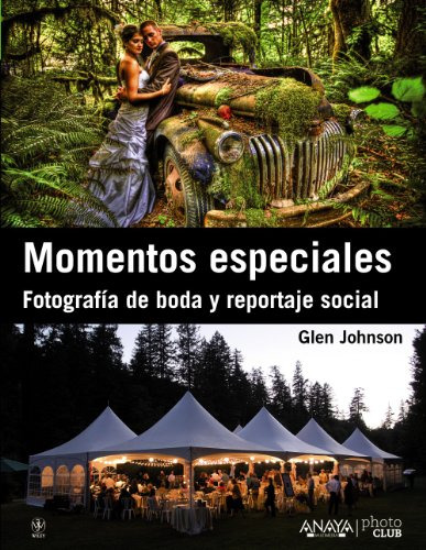 Libro Momentos Especiales De Glen Johnson Ed: 1