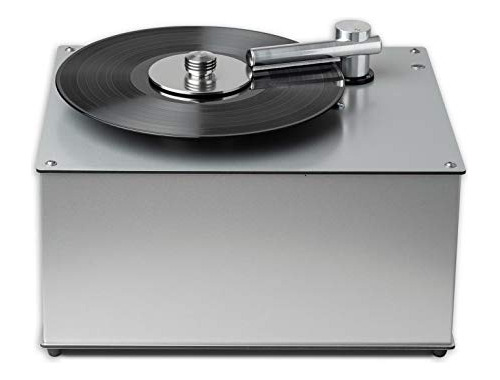 Pro-ject Maquina De Limpieza De Discos Vc-s2 Alu Premium (pl