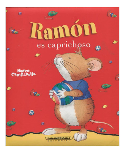 Libro Ramón Es Caprichoso