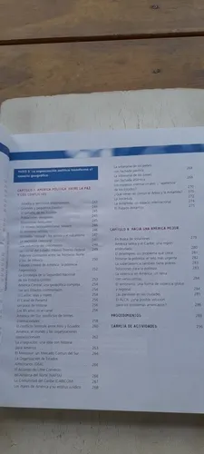 Geografia De America - Kapelusz (usado) Cd 203 1 (Usado)