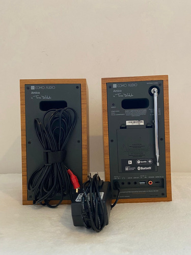 Bocinas Como Audio Amico Bluetooth (Usado)
