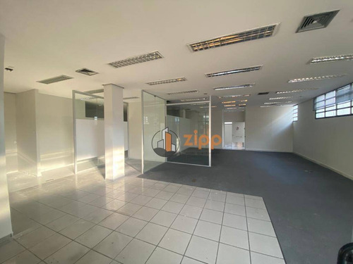 Imagem 3 de 19 de Salão Comercial Para Alugar, 250 M² Por R$ 20.000/mês - Jardim França - São Paulo/sp - Sl0001