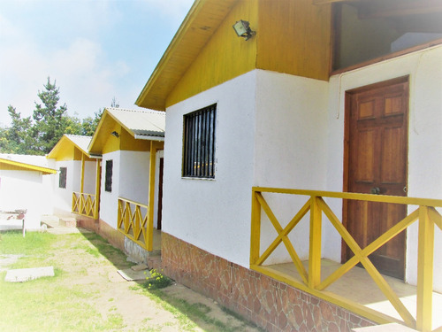 Cabanas El Quisco Norte // Las Balandras