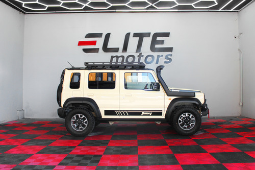 Suzuki Jimny 1.5 Glx At 5P