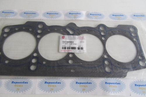 Empacadura Camara Fiat Uno Fire Siena Palio 1.3 16v