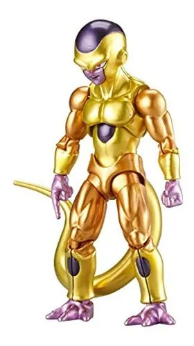Freezer Dorado Figura De Accion - Dragon Ball Super