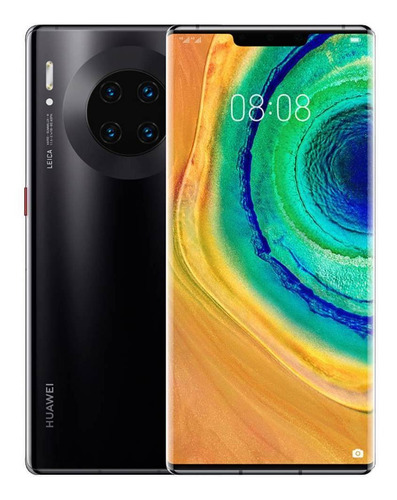 Huawei Mate 30 Pro 256 GB  negro 8 GB RAM