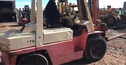 Elevador Barquilla Hidrogrubert Camion Daihatsu Envio A Pais