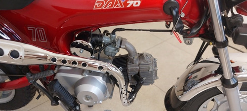 Imagen 3 de 18 de Honda Dax 70 Japón - Única
