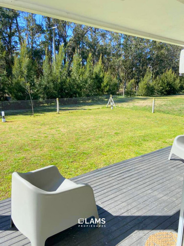 Casa 4 Ambientes Con Terraza Y Doble Cochera - Barrio Privado Haras Del Mar Club De Campo