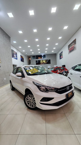 Fiat Cronos 1.3 Drive Flex 4p
