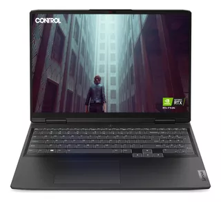 Laptop Gamer Lenovo Rtx 3060 Core I7 12650h 16gb 512gb M.2