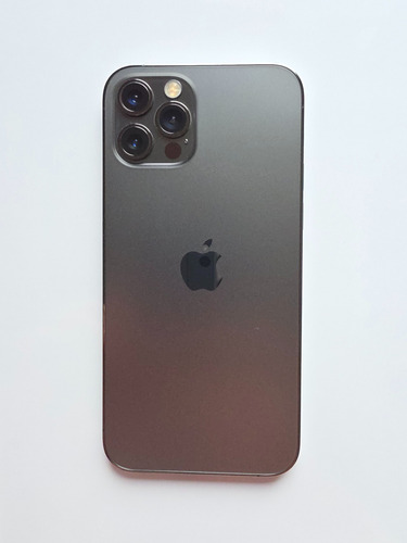 iPhone 12 Pro 128 Gb Grafito Desbloqueado, Batería 77 %, Sin Caja (Usado)