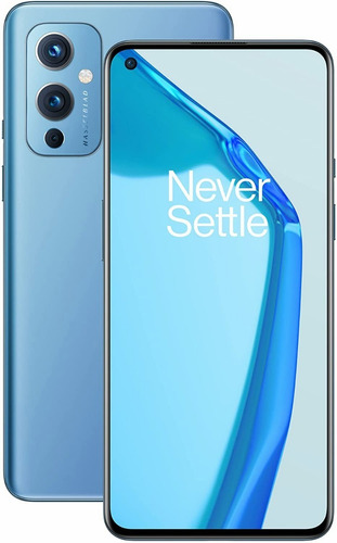 Teléfono Inteligente Oneplus 9 5g 8gb 128gb Snapdragon 888 1