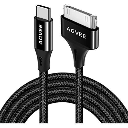 Cable Usb-c A 30 Pines Para iPhone 4/4s iPad 1/2/3 iPod N An