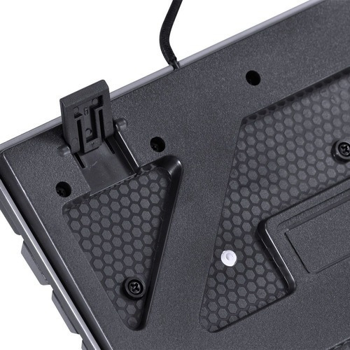 Teclado Gamer Semi Mecânico Vx Gaming Hydra