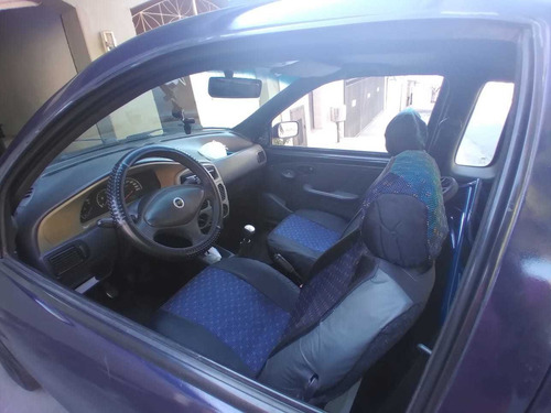 Imagem 4 de 8 de Fiat Strada 2002 1.5 Working Ce 2p Gasolina
