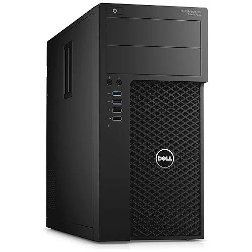 Workstation Dell  T3620 Xeon E3-1225 V5 8gb 256gb 