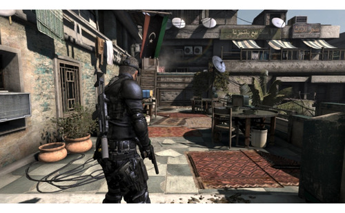 Splinter Cell Blacklist - Ps3 (Recondicionado)