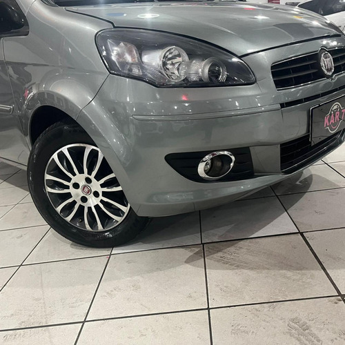 Fiat Idea 1.4 MPI ATTRACTIVE 8V FLEX 4P MANUAL