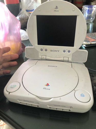 Ps One Con Pantalla (Usado)