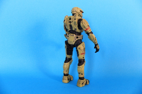 Spartan Soldier Rogue Halo 3 Mcfarlane Toys (Usado)