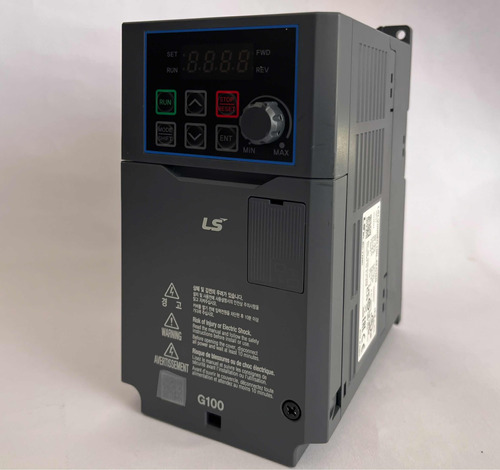 Variador De Frecuencia Trifasico Ls Electric 1.5hp 440v G100