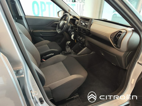 Imagen 9 de 15 de Nuevo Citroen C3 1.2 Live