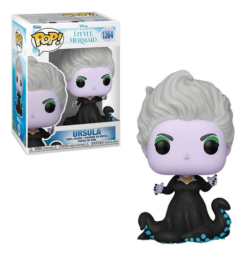 Funko Pop - The Little Mermaid Live Action - Ursula 