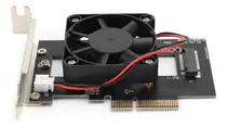 Comprar Tarjeta Adaptadora Ssd A Pcie Pcie X4 Nvme M.2 Ngff 2280