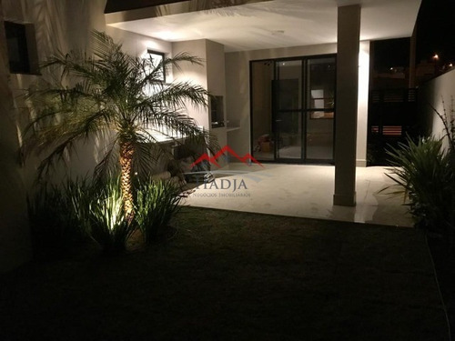Imagem 15 de 18 de Casa À Venda No Condomínio Reserva Ermida Em Jundiaí Sp - Ca00369 - 69246030