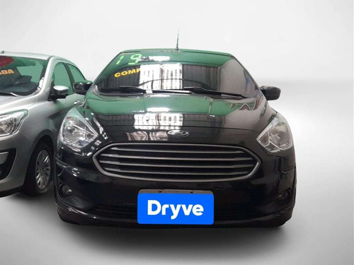 Imagem 2 de 14 de Ford Ka Se Plus 1.0 12v Flex