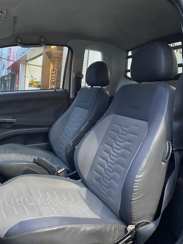 Volkswagen Saveiro 1.6 Cross Cab. Estendida Total Flex 2p
