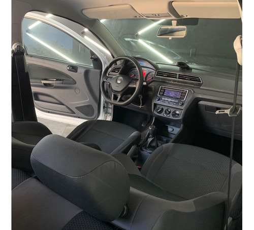Volkswagen Gol 1.0 12V MPI TOTALFLEX 4P MANUAL