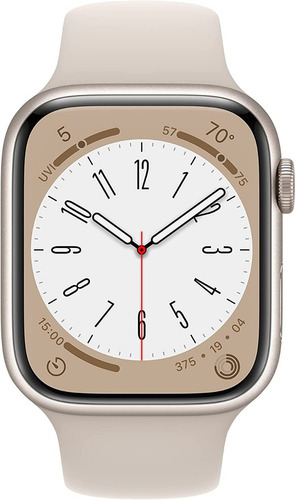 Apple Watch Series 8 Con Gps 45mm M/l - Starlight
