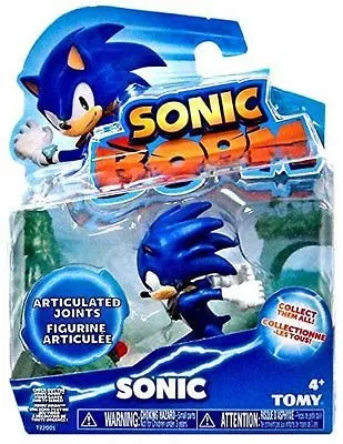 Sonic Articulado