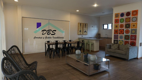 Dbs Propiedades Vende Hermoso Dpto Con Patio 3d/2b Uf 6.800