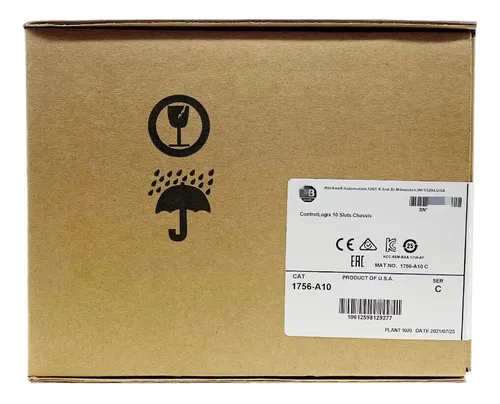 comprar Ranura Modulo Chasis Plc Sellado Caja Año Garantia Rapida