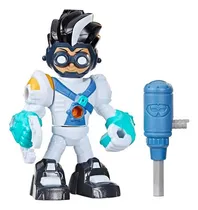 Comprar Figura Romeo Pj Masks Power Héroes