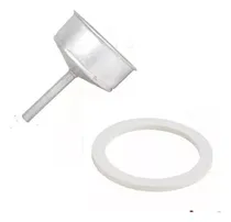Comprar Set Repuestos Volturno Embudo Junta 12 Pocillos