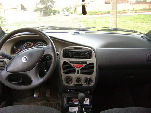Palio Weekend 1.3 Elx Fire - Motor Top