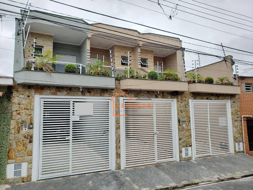 Sobrado À Venda, 100 M² Por R$ 399.000,00 - Jardim Caguassu - São Paulo/sp - So0147