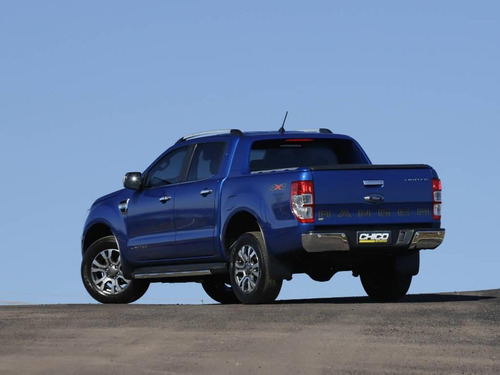 Imagem 6 de 15 de Ford Ranger Limited Cd 3.2 4x4 Diesel Aut