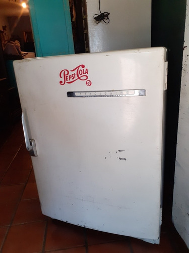 Antiguo Frigobar Refrigerador General  Motors De Coleccion 