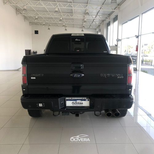 Ford F150 Raptor