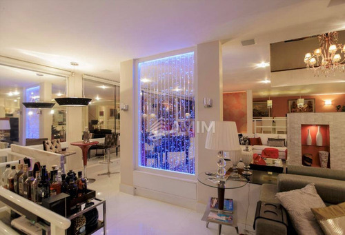 Linda Casa, Em Condomínio De Alto Padrão Em Itaipava, Exclusividade E Sofisticação. - Ca0818