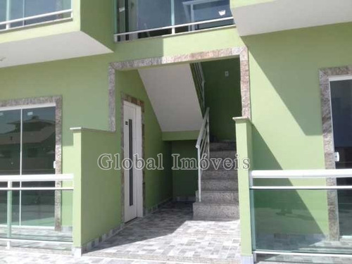 Apartamento-à Venda-guaratiba-maricá - Maap20040