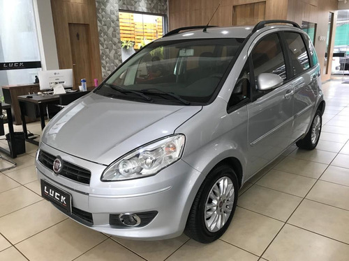 Fiat Idea 1.4 Attractive Flex 5p